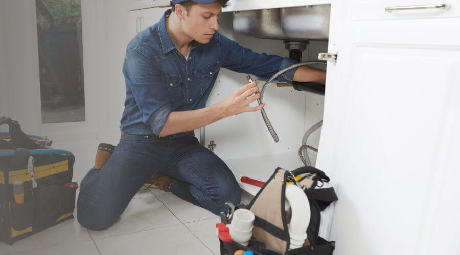 Professional bathroom faucet installation in Modena, UT